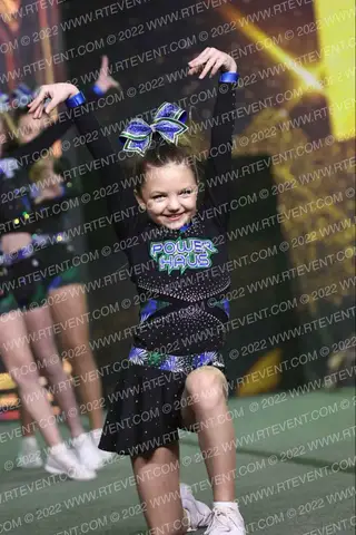 Power Haus Cheer Bull Sharks