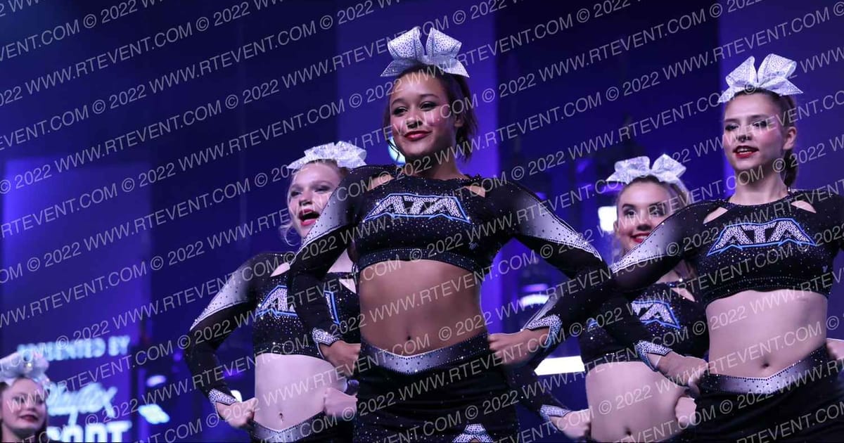 ATA Lake Norman Vortex · Cheersport Super Nationals