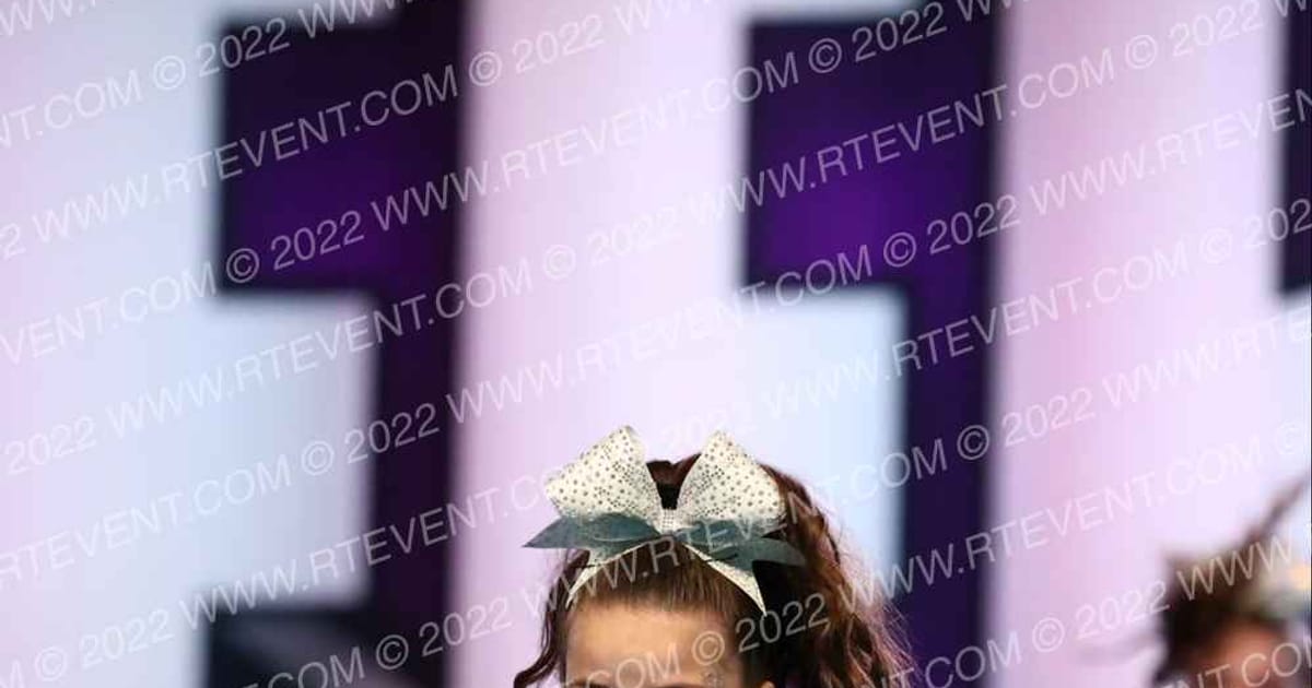 Cheer Athletics St. Louis Denim Cats · Cheersport Super Nationals