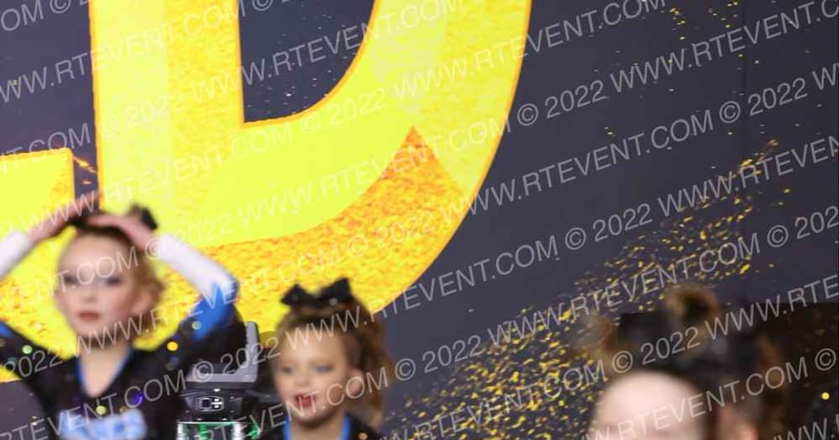 TSA Allstars Lemon Sharks · Gold Rush Chicago