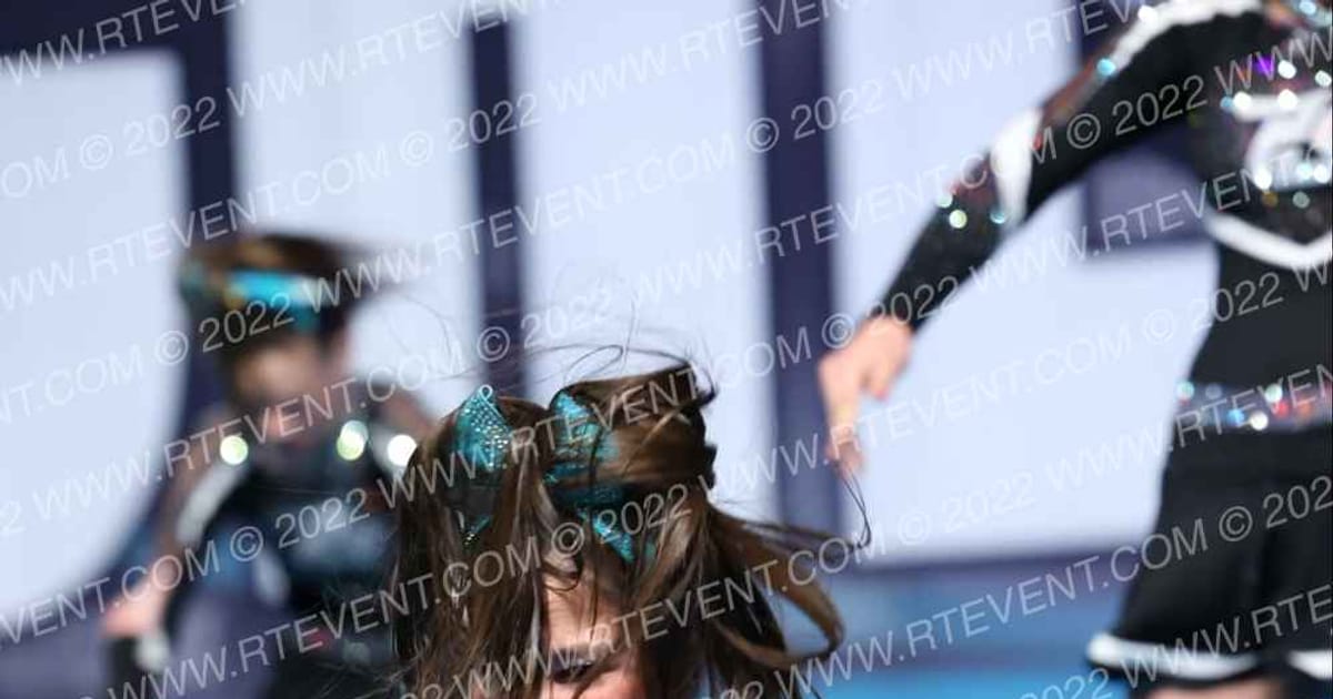 Pro Spirit OZONE · Cheersport Super Nationals