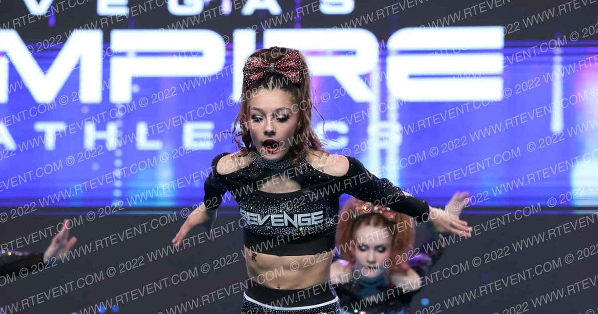 Vegas Empire Athletics Revenge · Cheersport Super Nationals