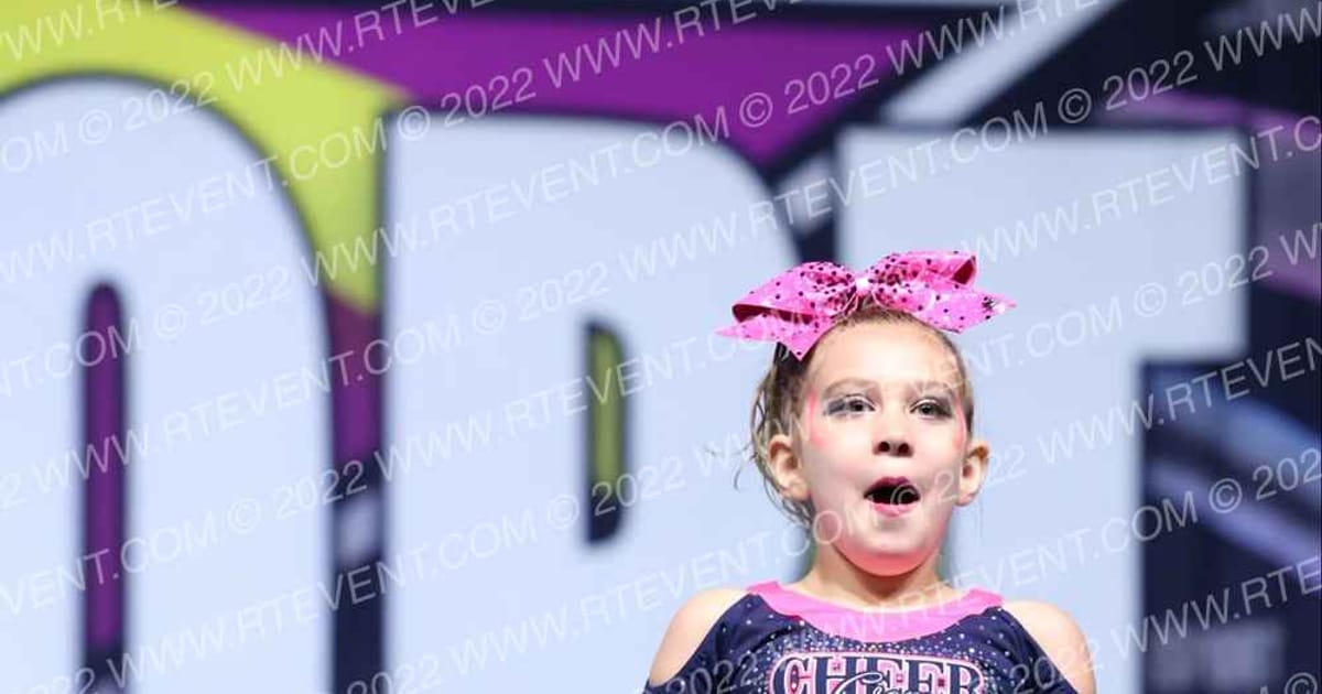 The Cheer Gems Jewels · Cheersport Super Nationals