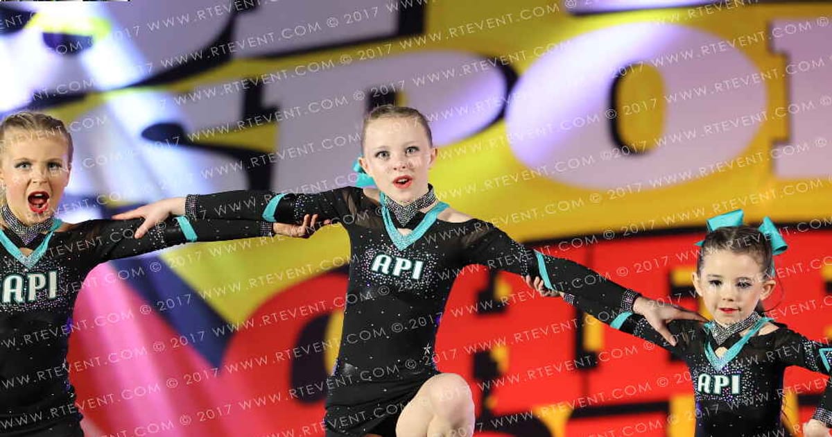 Allstar Performance Institute Ignite · SS Kansas City Nationals