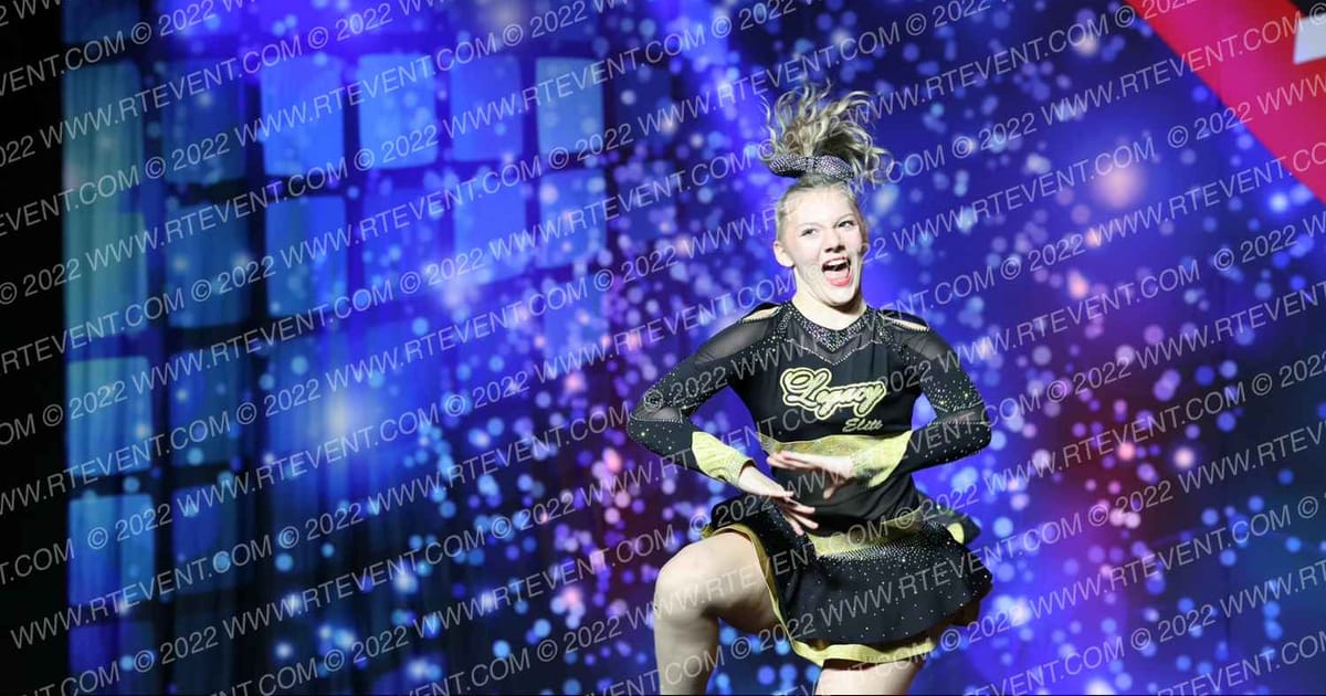 716 Legacy Elite All Star Junior Jewelz · Spirit Sports Philly Nationals DIDII