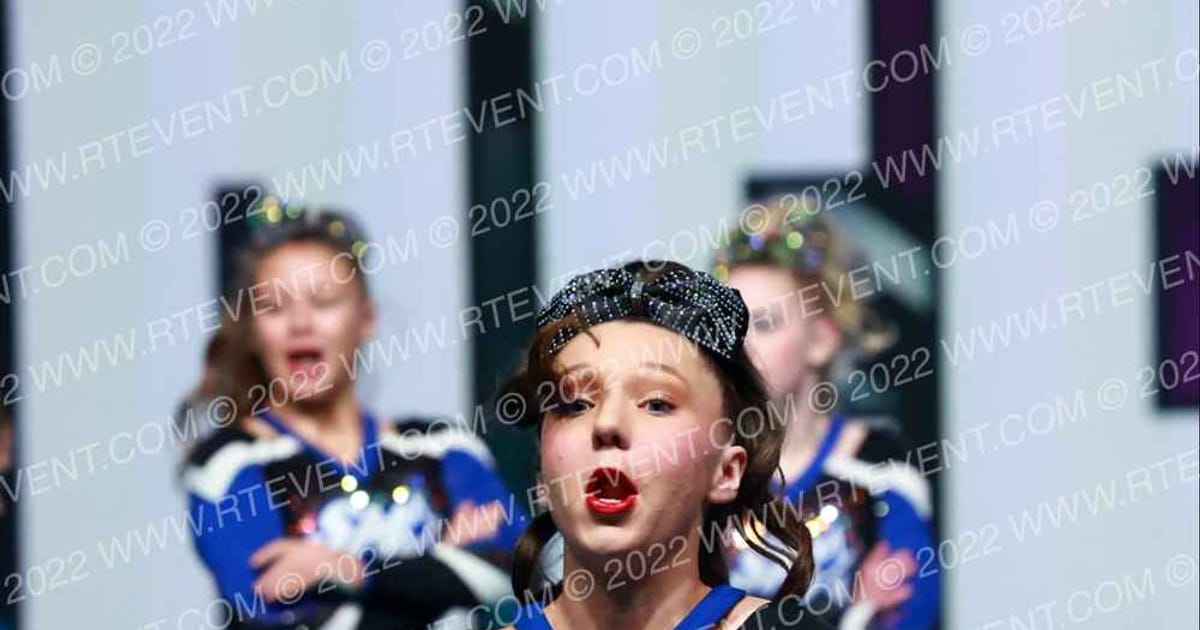 Show Me Athletics Celebrity · Cheersport Super Nationals