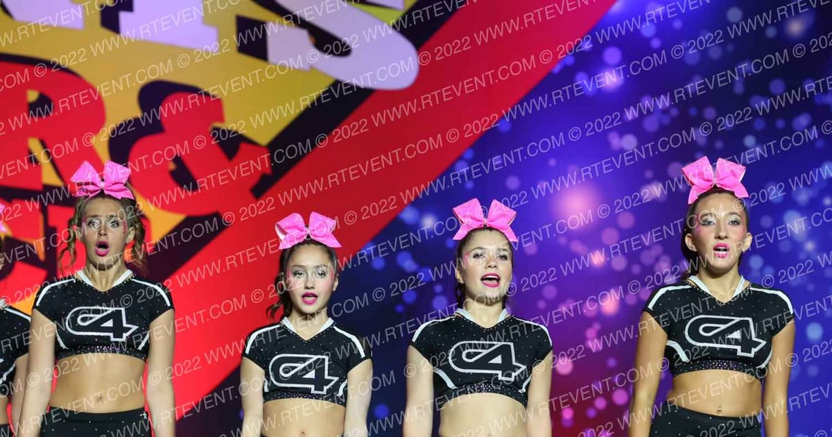 CDX Elite C4 · Spirit Sports Philly Nationals DIDII