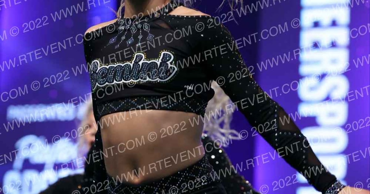 World Cup Gemini · Cheersport Super Nationals