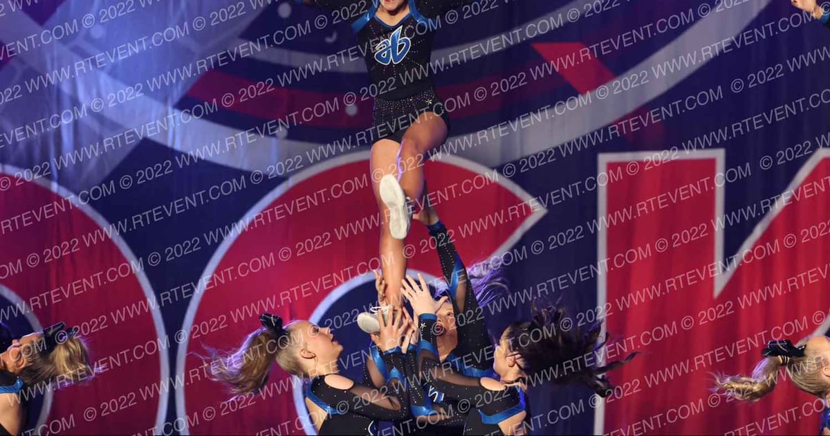Airbenders Cobalt · CheerAPalooza