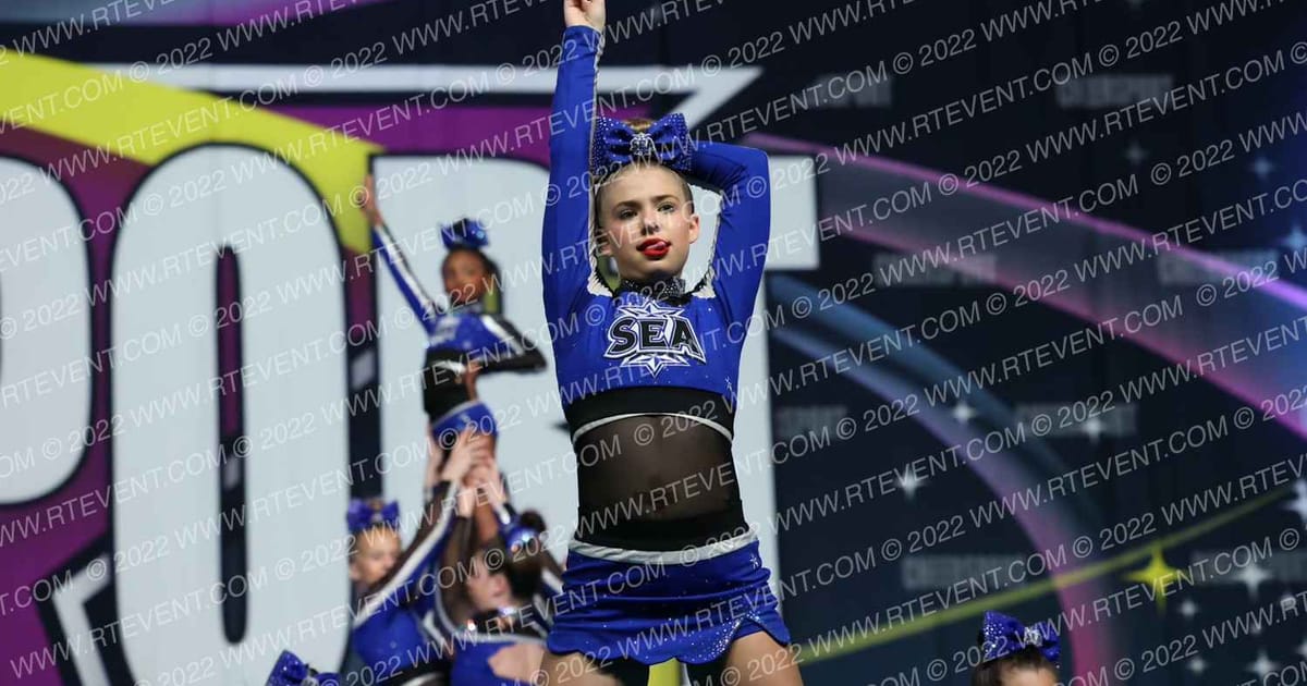 Southern Elite Allstars Junior Surge · Cheersport Super Nationals