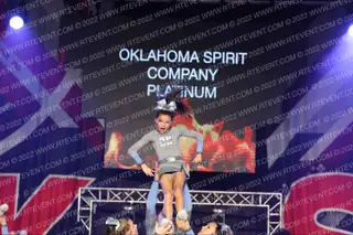 Oklahoma Spirit Company Platinum