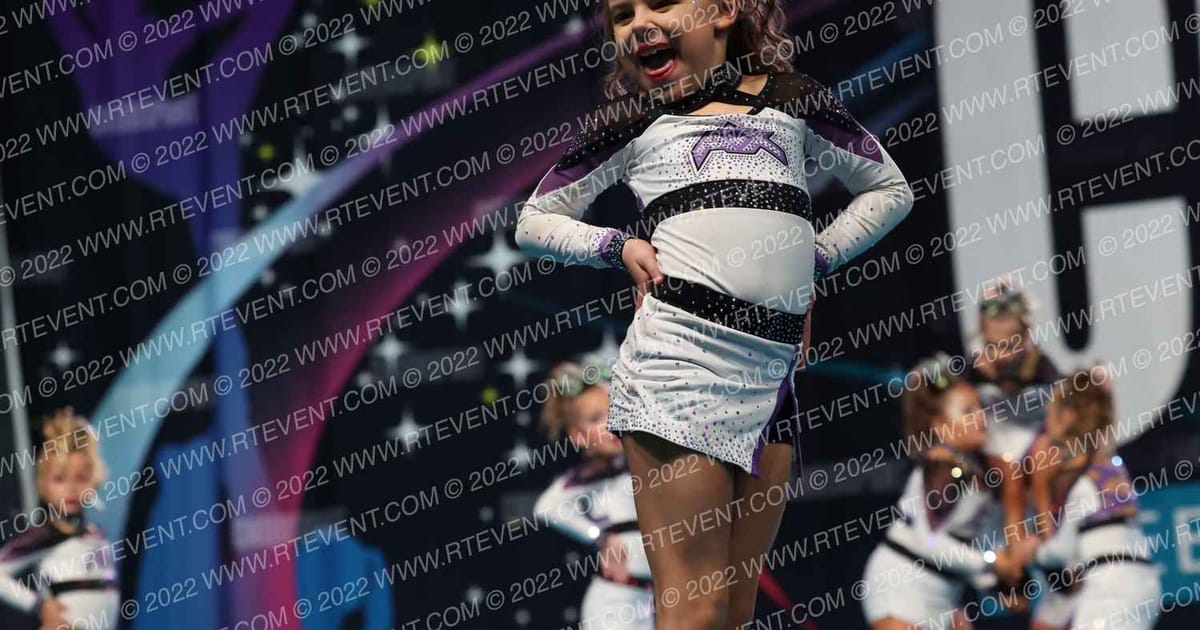 ACX Fierce Kats · Cheersport Super Nationals