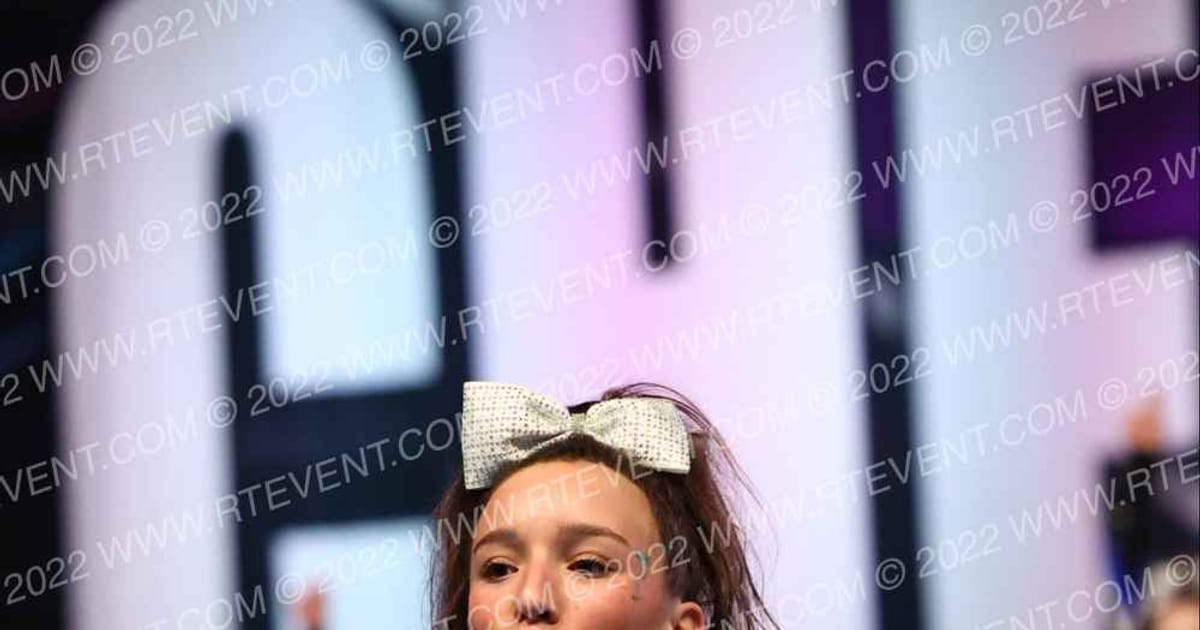 East Celebrity Elite - CT Glamour · Cheersport Super Nationals