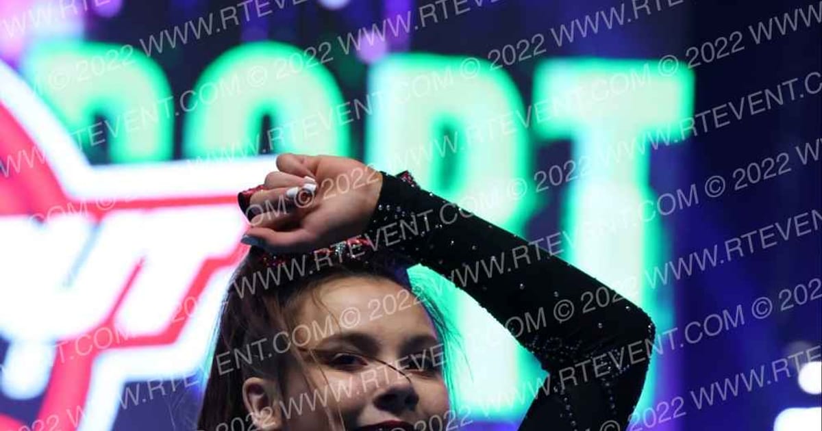 Flipping Out Tumbling Double or Nothing · Cheersport Super Nationals
