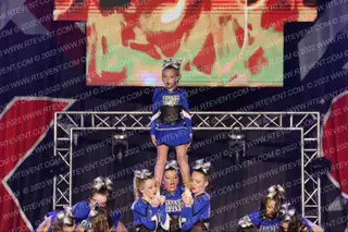 Kicks N Flips Tumble & Cheer Fire
