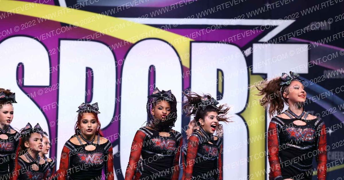 Woodlands Elite - Humble Commanders · Cheersport Super Nationals