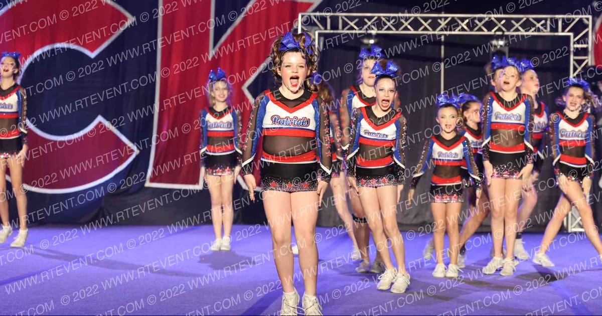 All Star Patriots Revival · CheerAPalooza