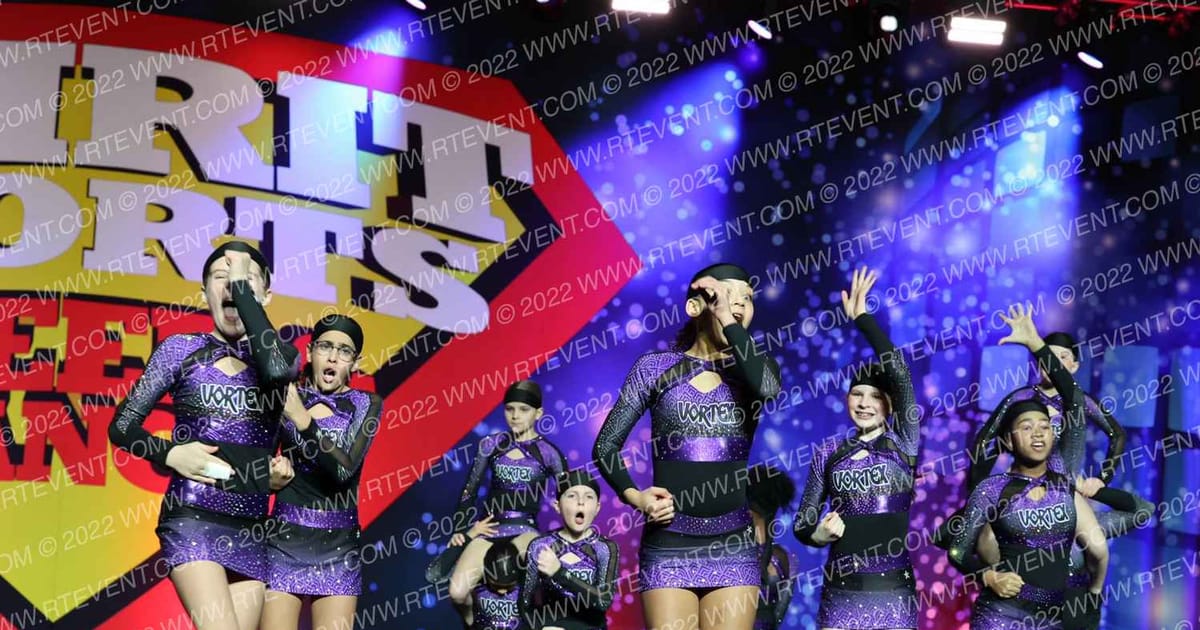 Vortex Allstars Hurricanes · Spirit Sports Philly Nationals DIDII