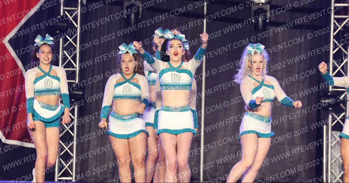 Ovations Rival · CheerAPalooza