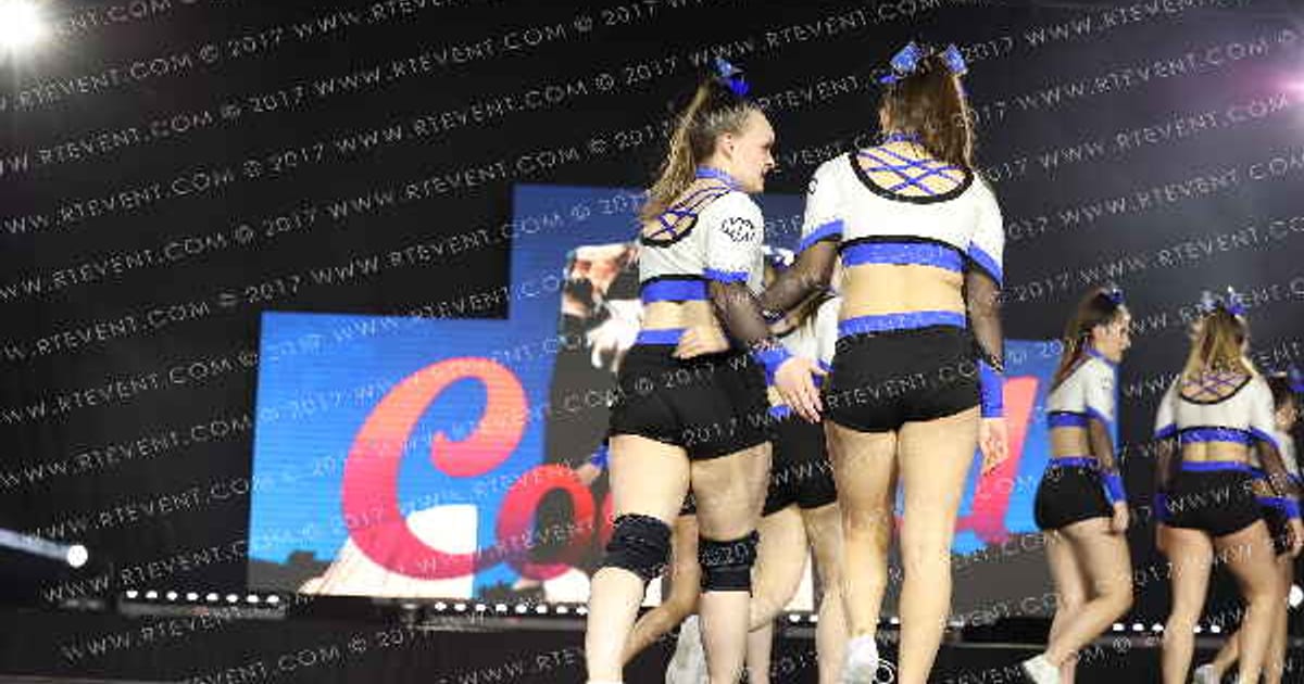 Midwest Cheer Elite Cleveland Avalanche · Coastal at the Capitol