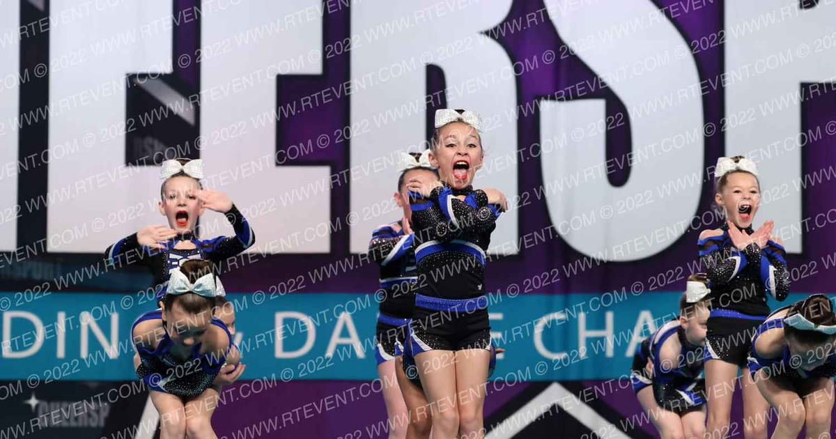 East Celebrity Elite - CT Paparazzi · Cheersport Super Nationals