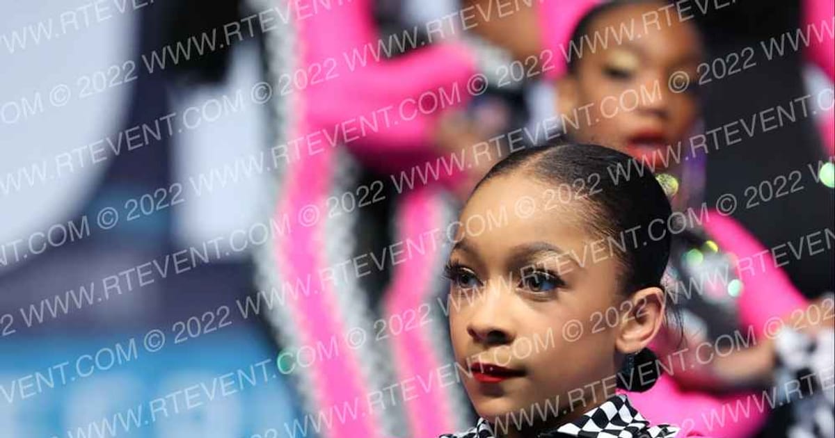The Xtreme Girls Mink · Cheersport Super Nationals