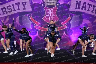 Uclan Tigers Midnight