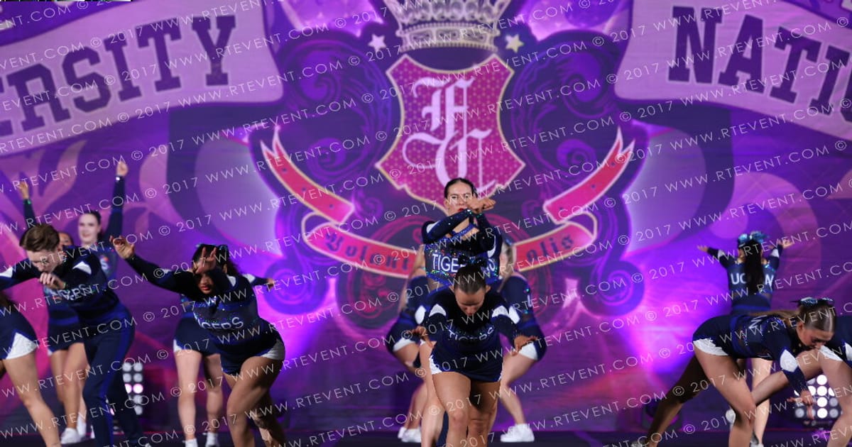 Uclan Tigers Midnight · Heart of England and UK Uni Nationals