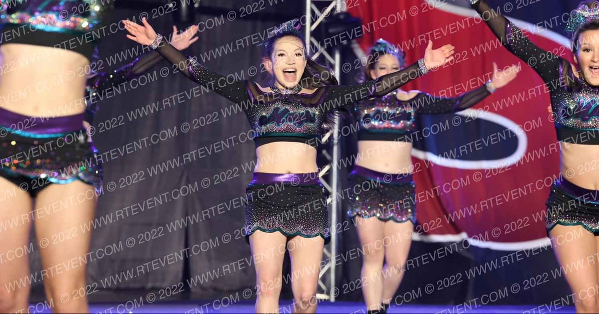 RVC Academy Gemini · CheerAPalooza