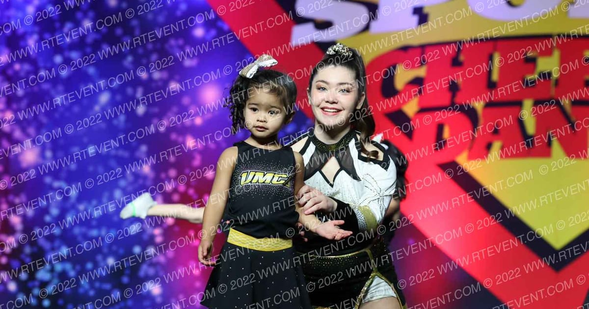 Upper Moreland Cheer Assoc Dynamite · Spirit Sports Philly Nationals DIDII