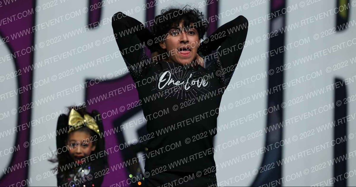 One Love All Stars Lady Luck · Cheersport Super Nationals