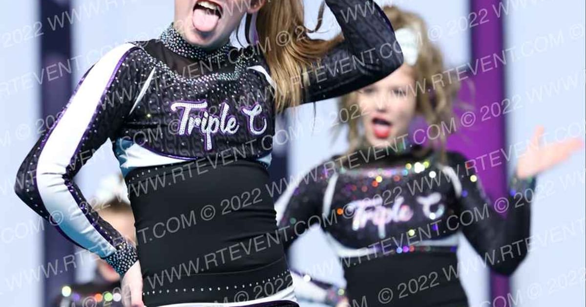 Capitol City Cheer Corporals · Cheersport Super Nationals
