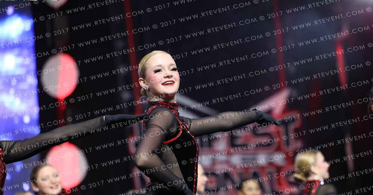Starz Dance Academy Junior Kick · JamFest Dance Super