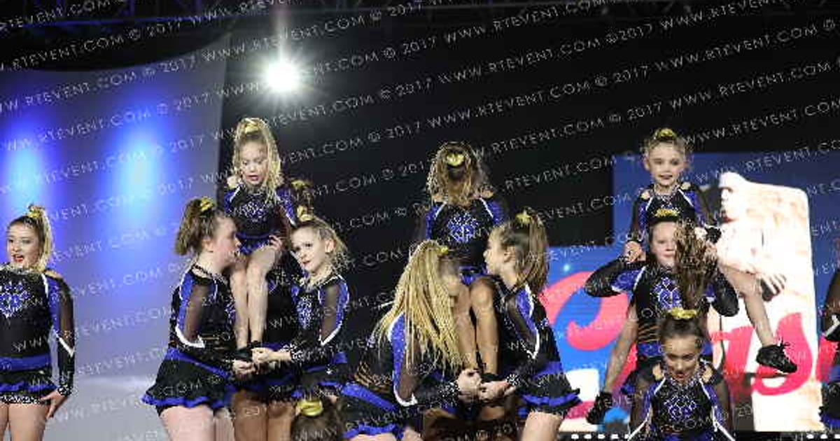 Cheer Athletics - Pittsburgh GoldCats · Coastal at the Capitol