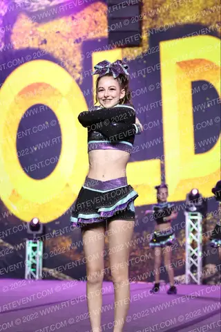 Ohio Cheer Nation Fearless