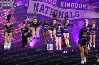 Goldsmiths Lions Large University Coed Level 1