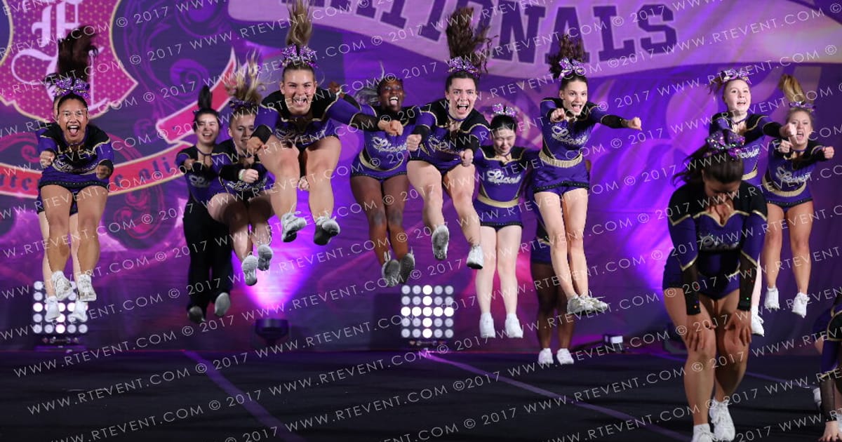 Goldsmiths Lions Large University Coed Level 1 · Heart of England and UK Uni Nationals