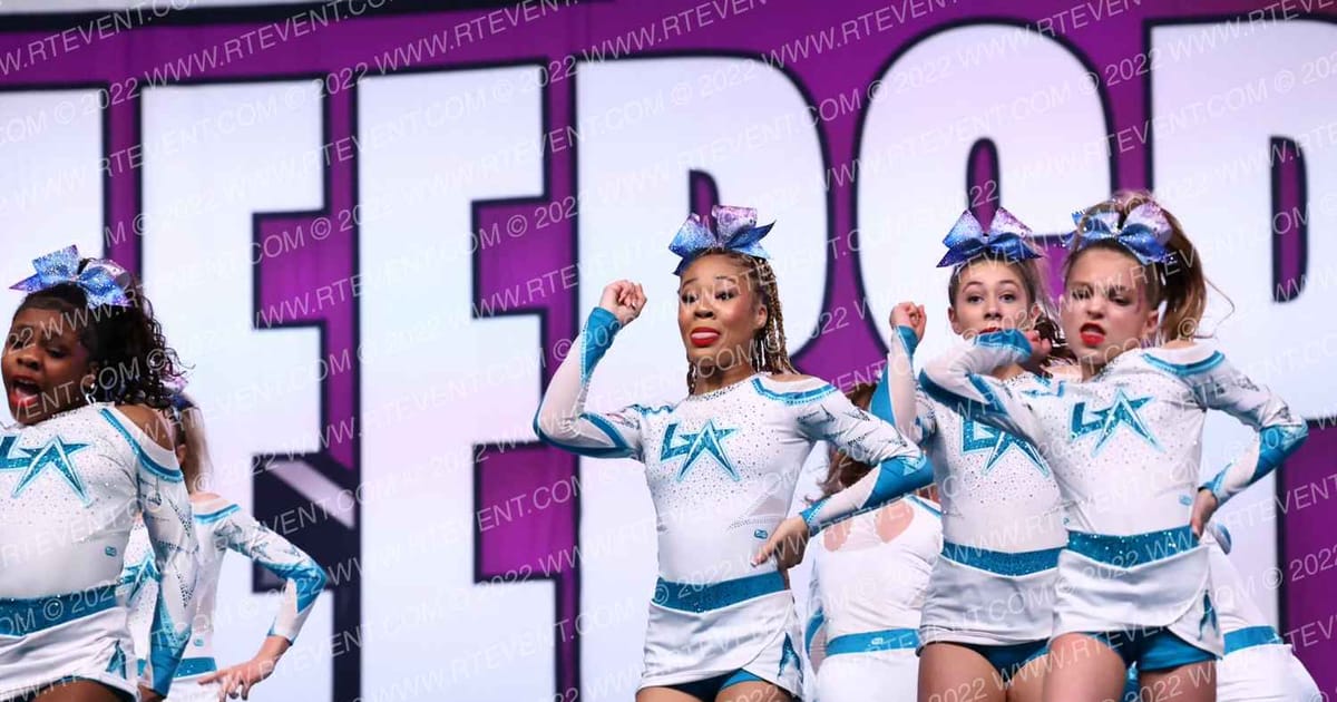 Louisiana Spirit Iconic · Cheersport Super Nationals