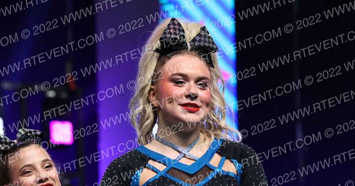 NJ Premier All Stars X5 · Cheersport Super Nationals