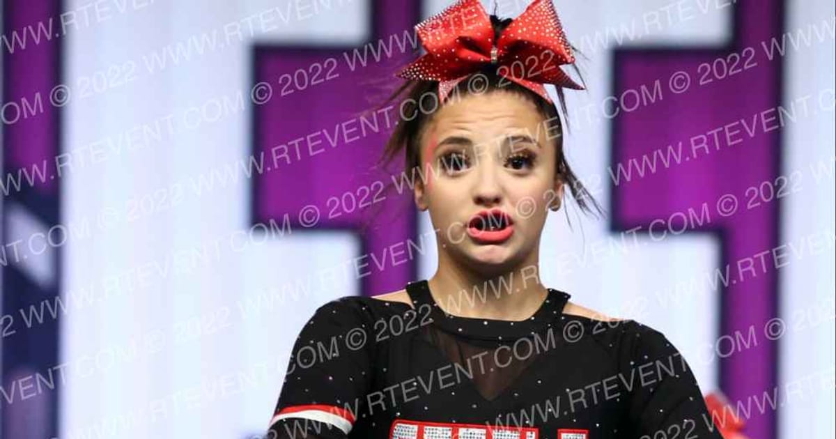 Steele Athletics - Colorado Springs Blush · Cheersport Super Nationals