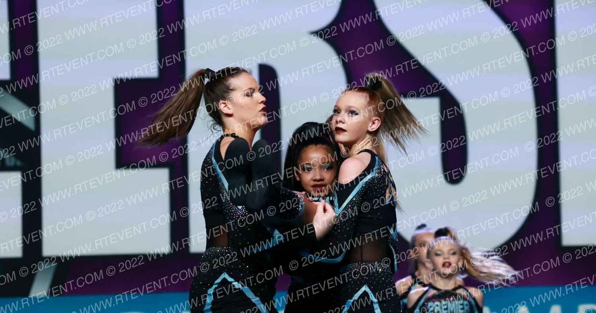 Premier Performance Chaos · Cheersport Super Nationals