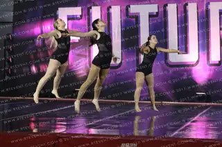 Warwick Devils University Dance Jazz