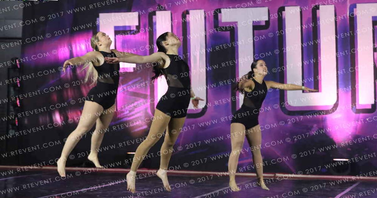 Warwick Devils University Dance Jazz · Heart of England and UK Uni Nationals