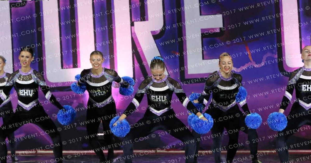 EHU Xtreme Diamond · Heart of England and UK Uni Nationals