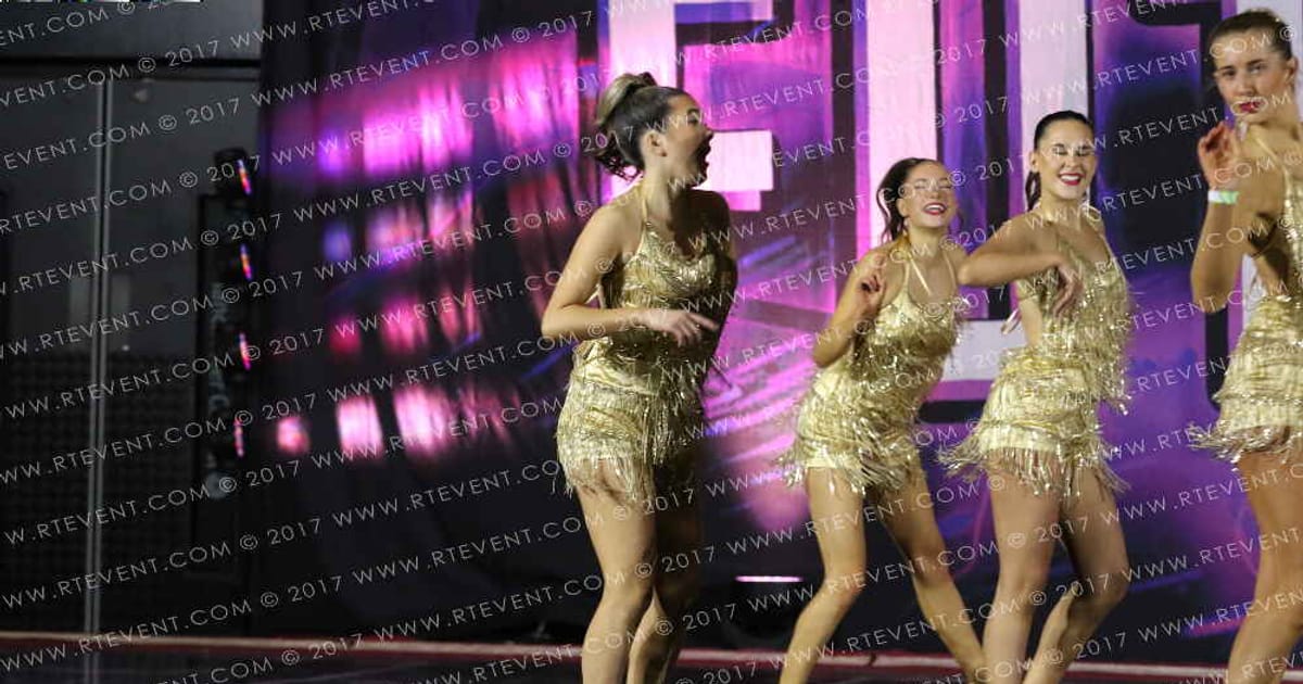 Newcastle Northern Angels JAZZ · Heart of England and UK Uni Nationals