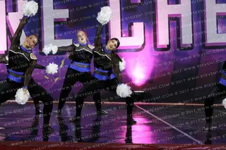QMU Sapphires Midnight
