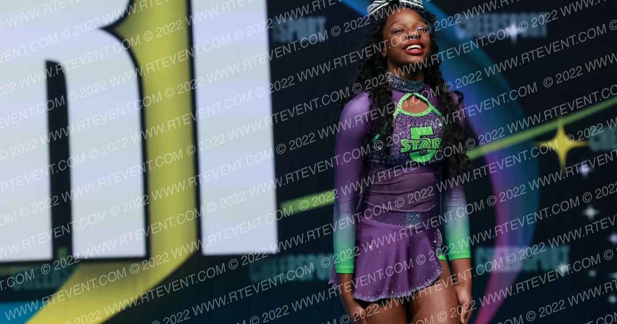 Five Star Elite Allstars Heat · Cheersport Super Nationals