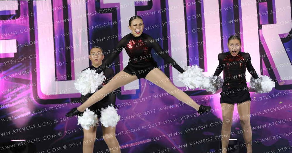 USW Coyotes Supernova · Heart of England and UK Uni Nationals