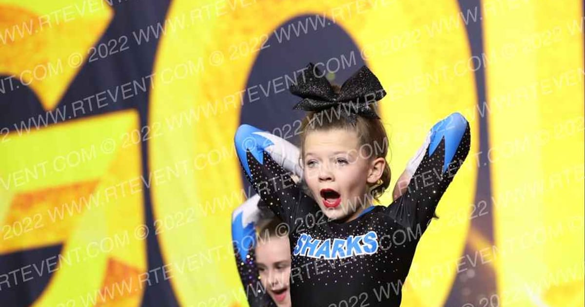TSA Allstars Angel Sharks · Gold Rush Chicago