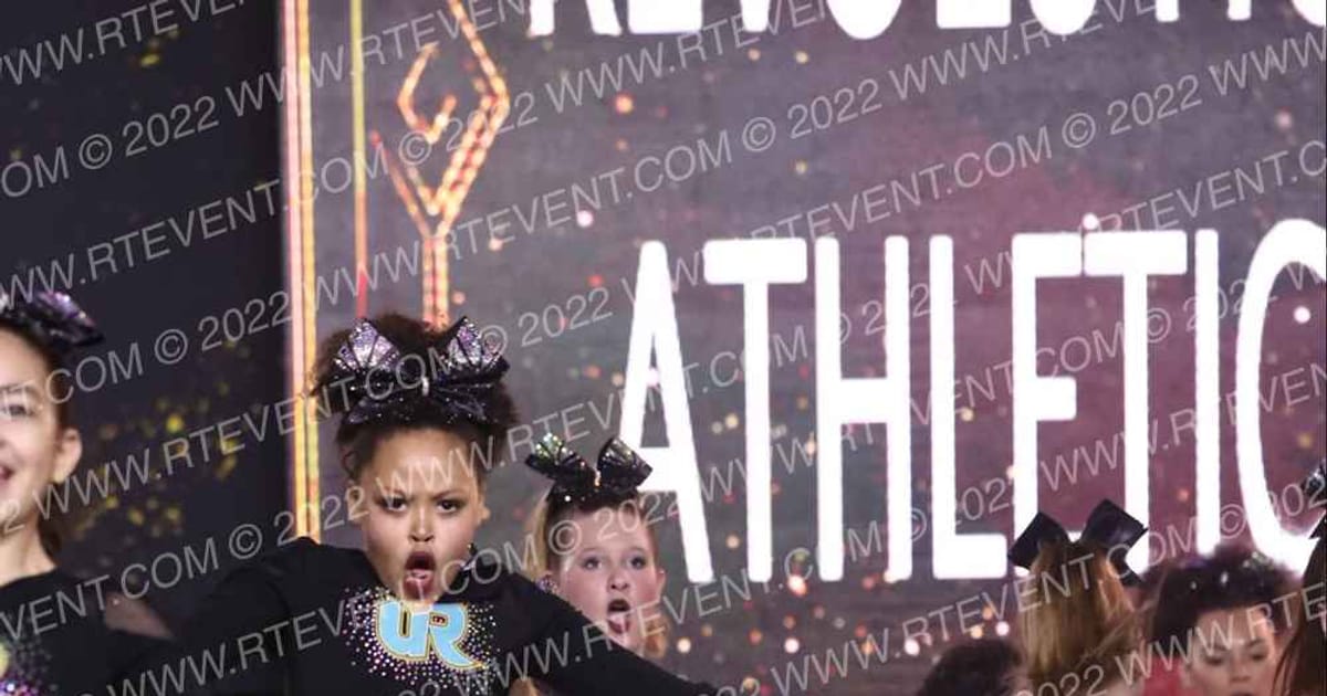 Ultimate Revolution Athletics SPOTLIGHT · Gold Rush Chicago